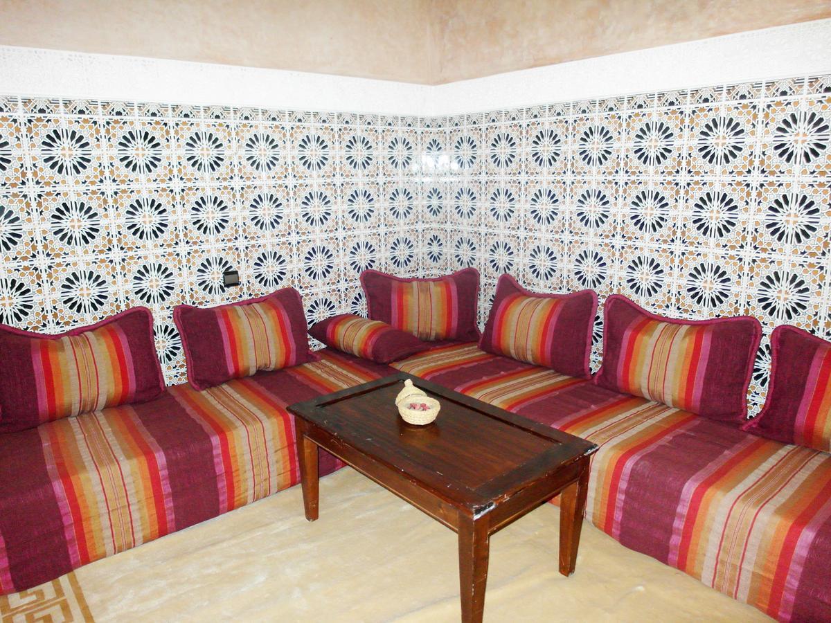 Full Moon Hostel Marrakesch Exterior foto