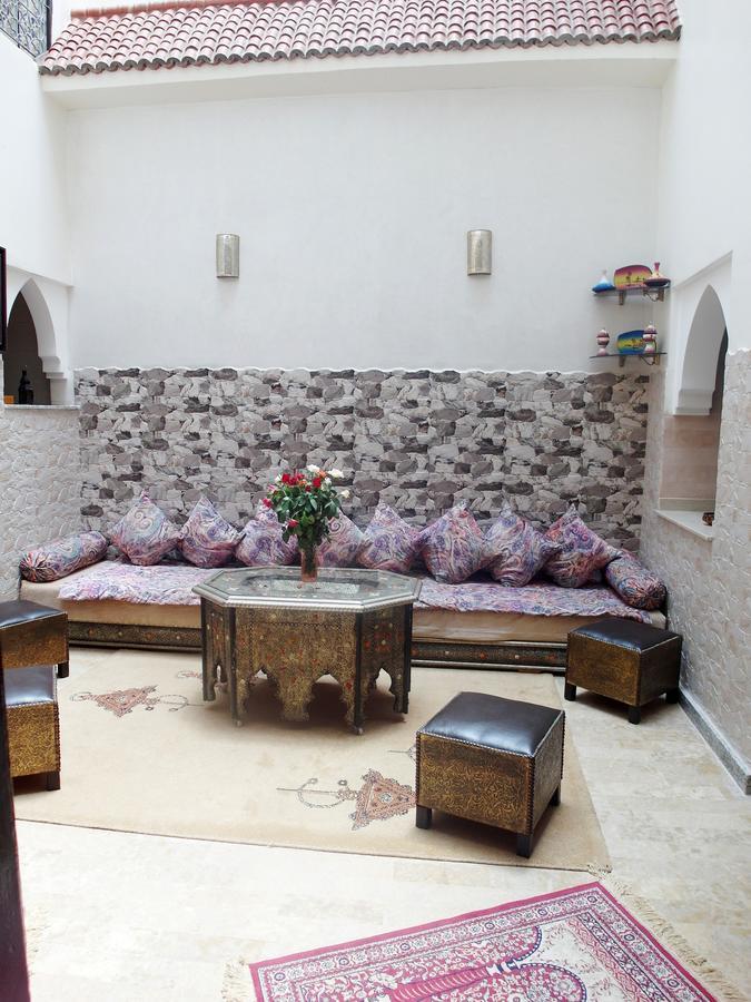 Full Moon Hostel Marrakesch Exterior foto