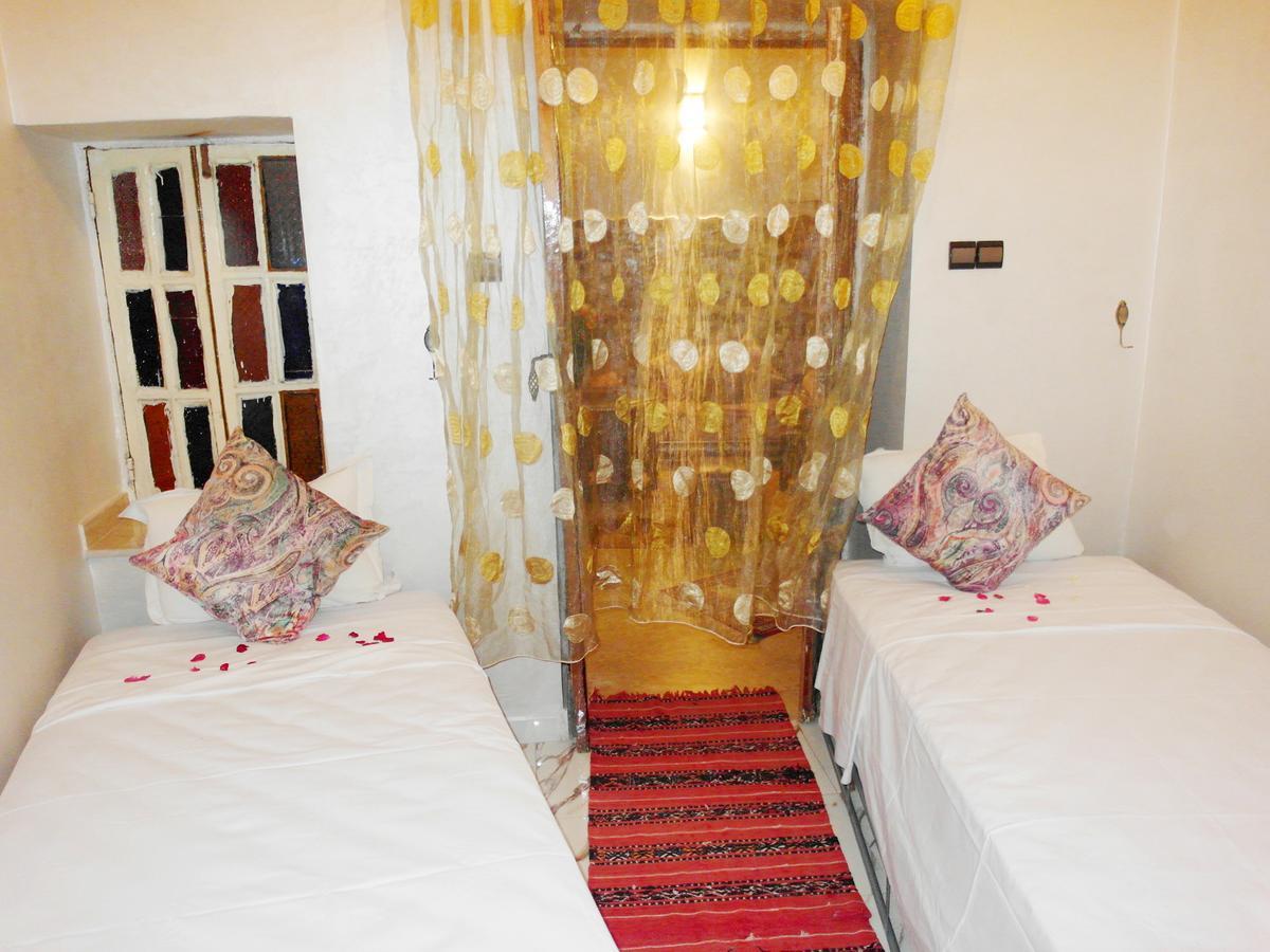 Full Moon Hostel Marrakesch Exterior foto