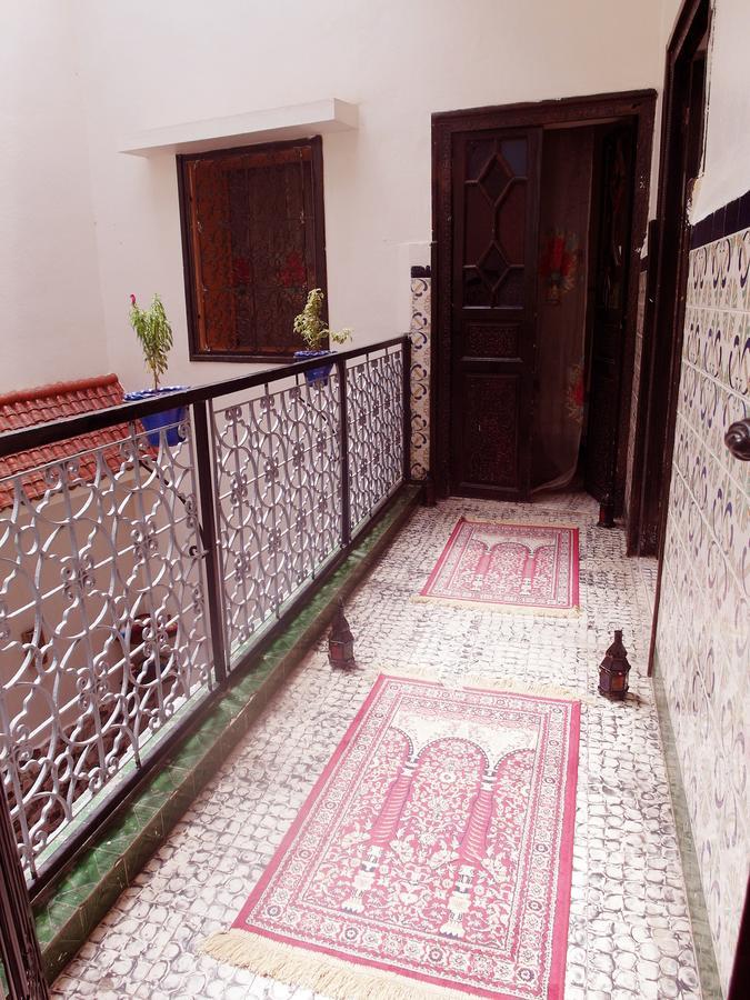 Full Moon Hostel Marrakesch Exterior foto