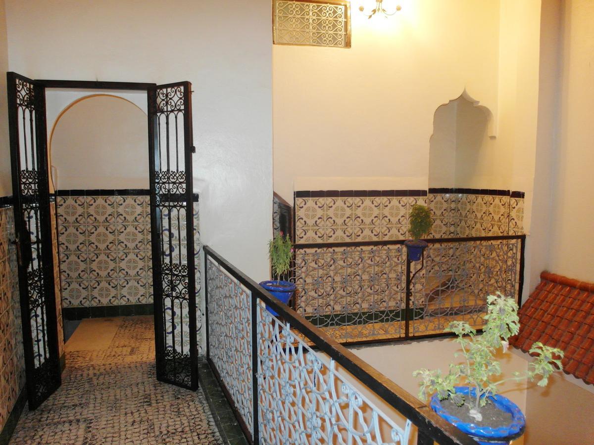Full Moon Hostel Marrakesch Exterior foto