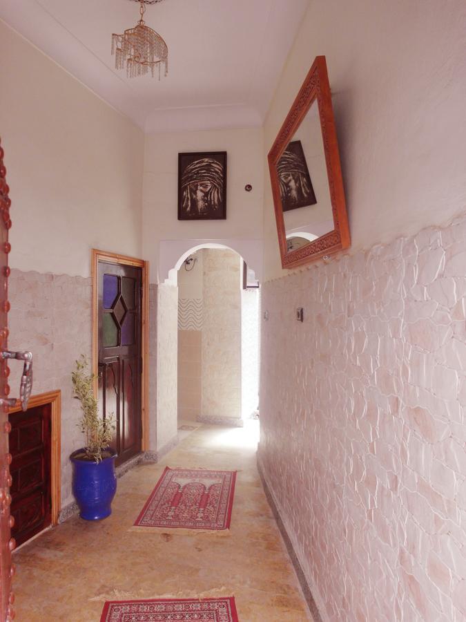 Full Moon Hostel Marrakesch Exterior foto