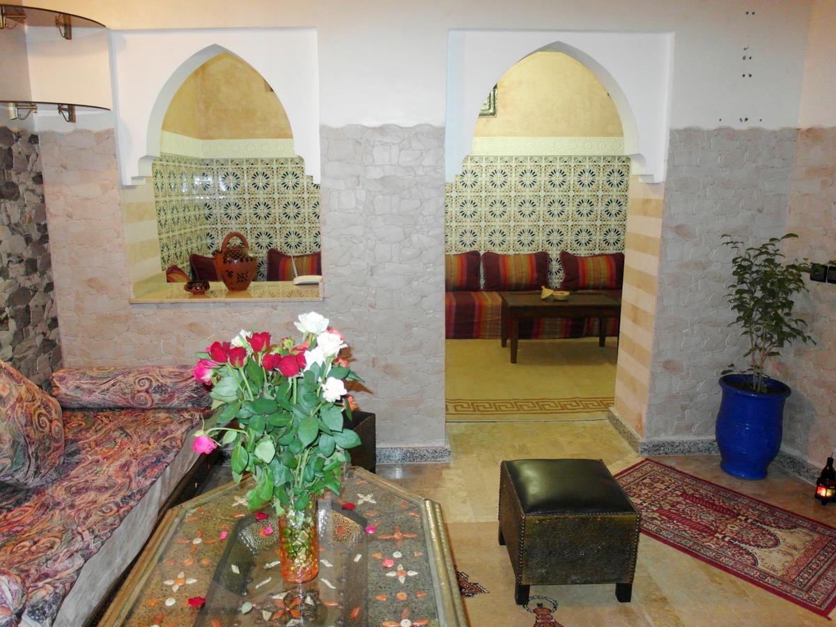 Full Moon Hostel Marrakesch Exterior foto