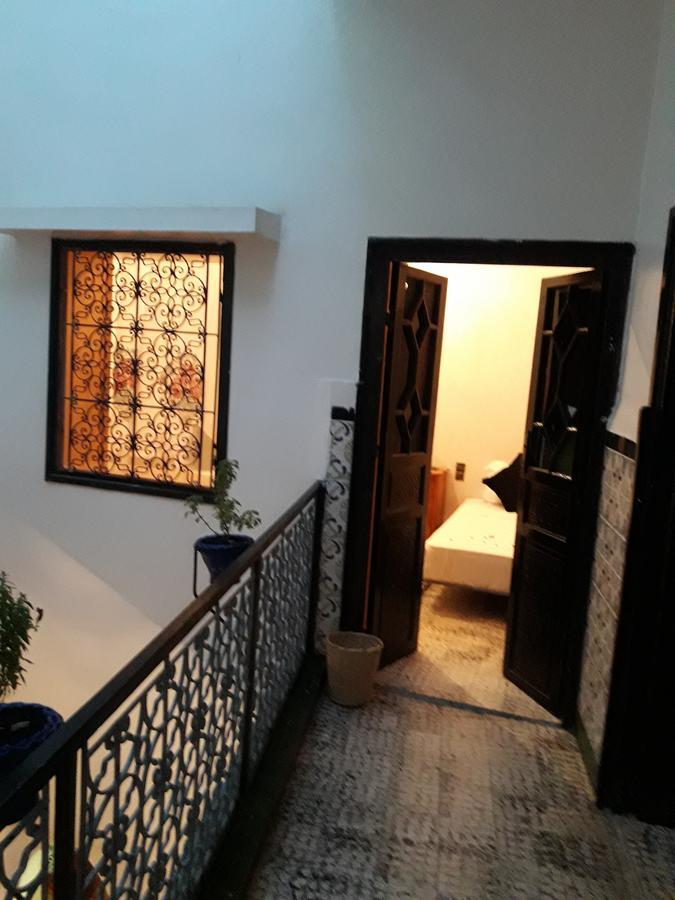 Full Moon Hostel Marrakesch Exterior foto